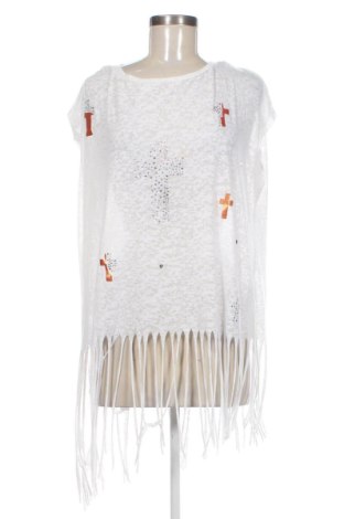 Bluzka damska Unbranded, Rozmiar L, Kolor Biały, Cena 58,94 zł, #136858608