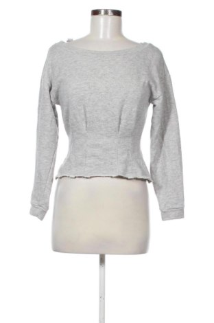 Дамска блуза ASOS, Размер XS, Цвят Сив, Цена 6,71 €, #136858672