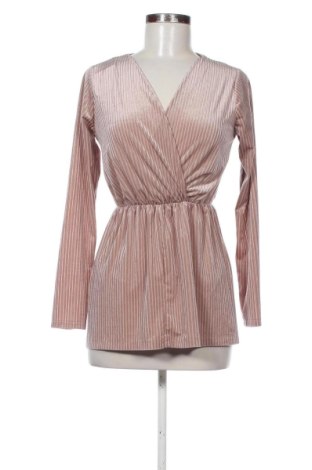 Bluzka damska Unbranded, Rozmiar M, Kolor Popielaty róż, Cena 43,17 zł, #136858801