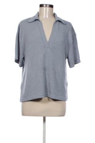 Bluză de femei H&M, Mărime L, Culoare Gri, Preț 45,61 Lei, #136858999