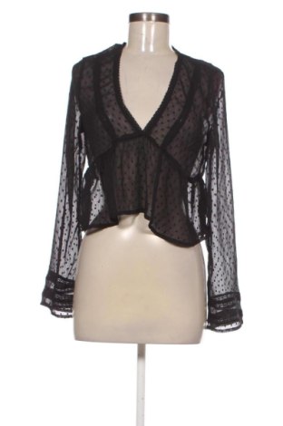 Bluzka damska Stradivarius, Rozmiar M, Kolor Czarny, Cena 32,15 zł, #136859323