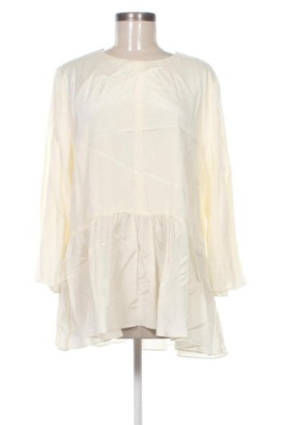 Bluzka damska H&M, Rozmiar XL, Kolor ecru, Cena 49,34 zł, #136859840