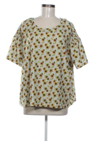 Bluzka damska Tu, Rozmiar 3XL, Kolor Kolorowy, Cena 44,00 zł, #136860093
