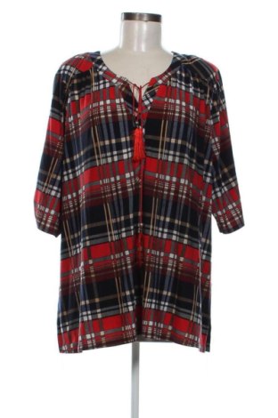 Bluzka damska Unbranded, Rozmiar XXL, Kolor Kolorowy, Cena 57,26 zł, #136860151