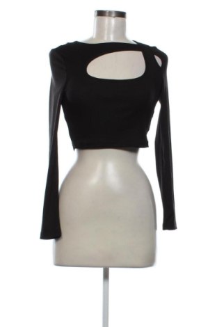 Bluzka damska SHEIN, Rozmiar S, Kolor Czarny, Cena 23,00 zł, #136860190