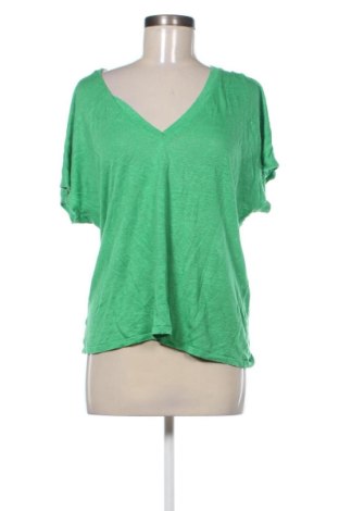 Bluzka damska Massimo Dutti, Rozmiar M, Kolor Zielony, Cena 133,96 zł, #136860204