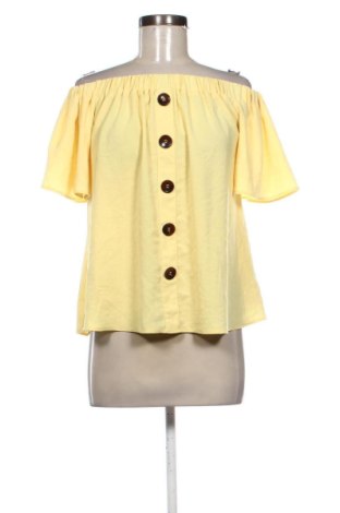 Bluză de femei F&F, Mărime M, Culoare Galben, Preț 36,49 Lei, #136860222