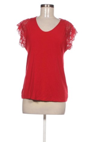 Bluzka damska Intimissimi, Rozmiar M, Kolor Czerwony, Cena 48,23 zł, #136860319