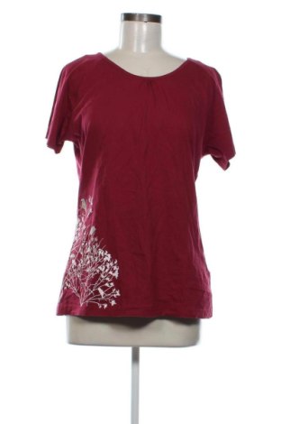 Bluzka damska Mountain Warehouse, Rozmiar XL, Kolor Czerwony, Cena 65,00 zł, #136860516
