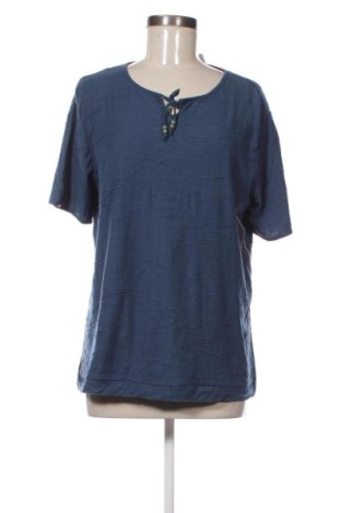 Bluză de femei Unbranded, Mărime L, Culoare Albastru, Preț 64,99 Lei, #136860847