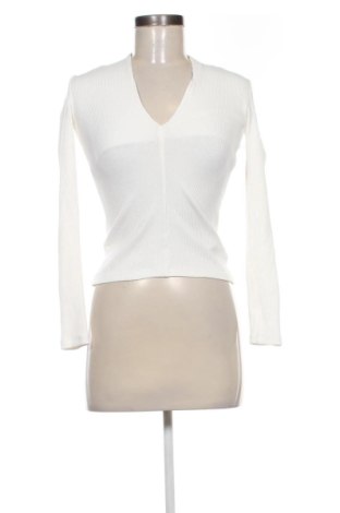 Bluzka damska Zara, Rozmiar S, Kolor ecru, Cena 53,58 zł, #136861282