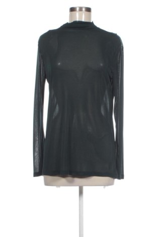 Bluză de femei Zara, Mărime M, Culoare Verde, Preț 52,13 Lei, #136861486