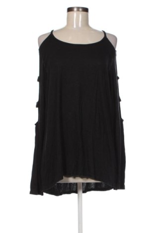 Bluzka damska Unbranded, Rozmiar XXL, Kolor Czarny, Cena 53,88 zł, #136861690