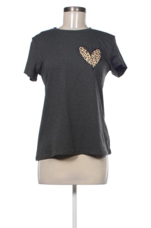 Damen Shirt SHEIN, Größe M, Farbe Grau, Preis 5,99 €, #136861892