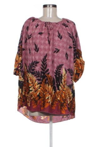 Damen Shirt Unbranded, Größe 3XL, Farbe Mehrfarbig, Preis 15,00 €, #136861934
