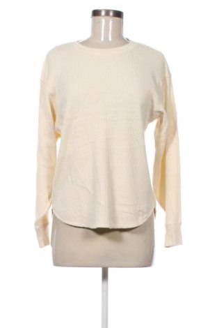 Bluză de femei Uniqlo, Mărime M, Culoare Ecru, Preț 47,99 Lei, #136861940