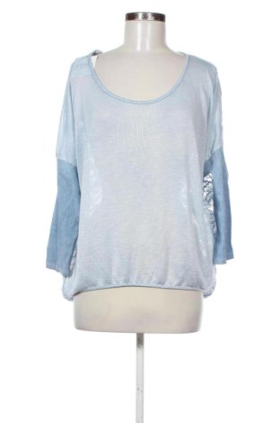 Bluzka damska Unbranded, Rozmiar XL, Kolor Niebieski, Cena 48,23 zł, #136862126