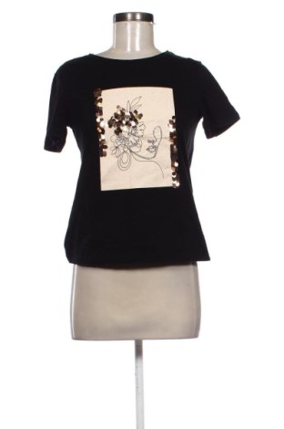 Bluzka damska Mohito, Rozmiar XS, Kolor Czarny, Cena 37,51 zł, #136862188