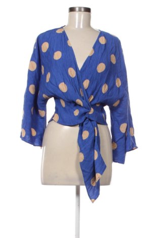 Bluzka damska Zara, Rozmiar M, Kolor Kolorowy, Cena 58,94 zł, #136862570