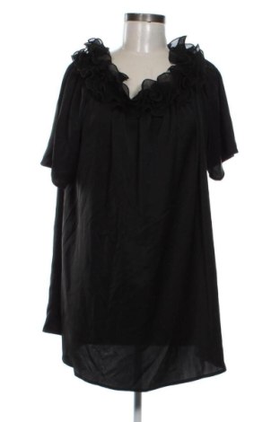 Bluzka damska Unbranded, Rozmiar 5XL, Kolor Czarny, Cena 63,00 zł, #136863067