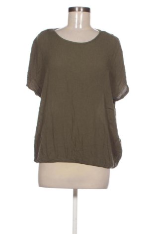 Bluzka damska Kaffe, Rozmiar L, Kolor Zielony, Cena 135,89 zł, #136863307