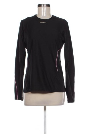 Bluzka damska Craft, Rozmiar L, Kolor Czarny, Cena 48,23 zł, #136863372