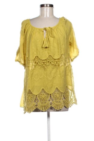 Női blúz Unbranded, Méret XL, Szín Sárga, Ár 4 132 Ft, #136864120