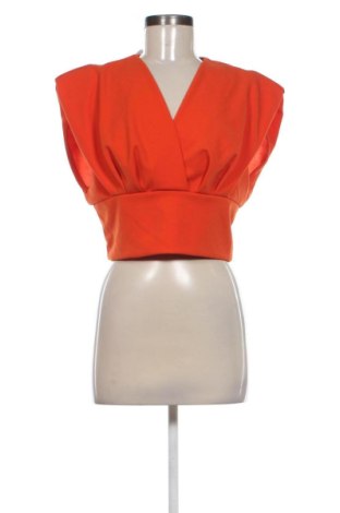 Damen Shirt SHEIN, Größe L, Farbe Orange, Preis 8,00 €, #136864130
