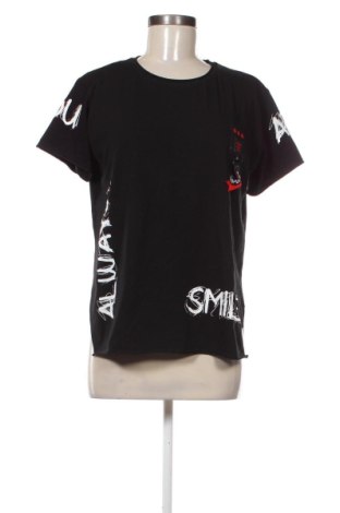 Bluză de femei Unbranded, Mărime L, Culoare Negru, Preț 52,13 Lei, #136864317
