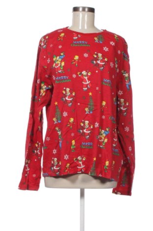 Bluză de femei The Simpsons, Mărime L, Culoare Multicolor, Preț 41,99 Lei, #136864473