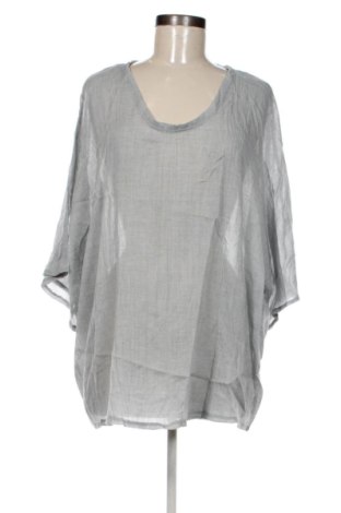 Γυναικεία μπλούζα Unbranded, Μέγεθος 5XL, Χρώμα Γκρί, Τιμή 14,99 €, #136864862