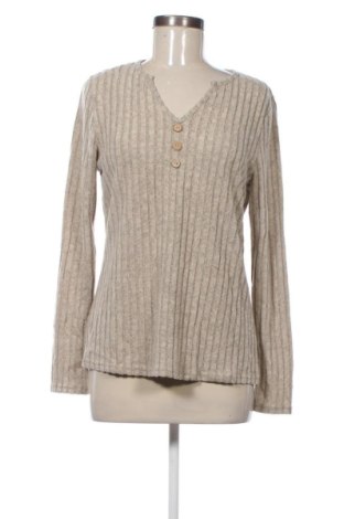 Bluzka damska Unbranded, Rozmiar L, Kolor Beżowy, Cena 17,99 zł, #136865006