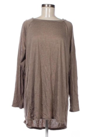 Γυναικεία μπλούζα Unbranded, Μέγεθος XXL, Χρώμα Καφέ, Τιμή 11,99 €, #136865179