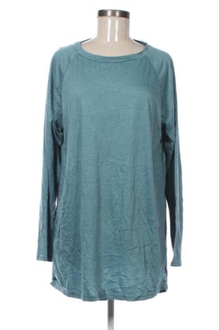 Дамска блуза Unbranded, Размер XXL, Цвят Син, Цена 9,71 €, #136865211