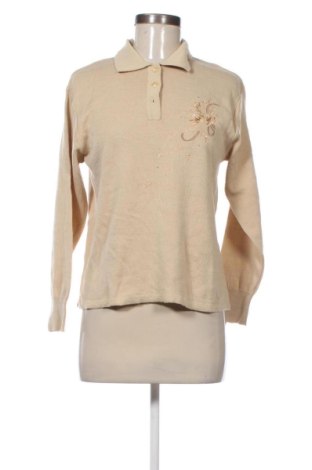 Bluză de femei Unbranded, Mărime M, Culoare Bej, Preț 39,99 Lei, #136865542