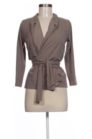 Bluză de femei Unbranded, Mărime S, Culoare Bej, Preț 36,99 Lei, #136865554