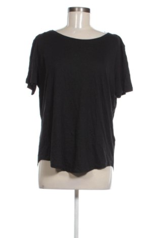 Damen Shirt H&M, Größe L, Farbe Schwarz, Preis 14,99 €, #136866061