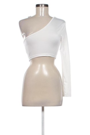 Damen Shirt SHEIN, Größe S, Farbe Weiß, Preis 4,99 €, #136866455