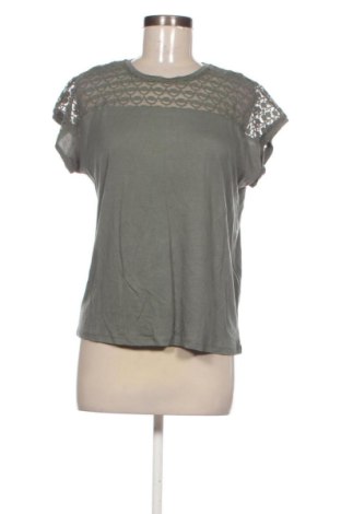 Γυναικεία μπλούζα Vero Moda, Μέγεθος S, Χρώμα Πράσινο, Τιμή 8,40 €, #136866968