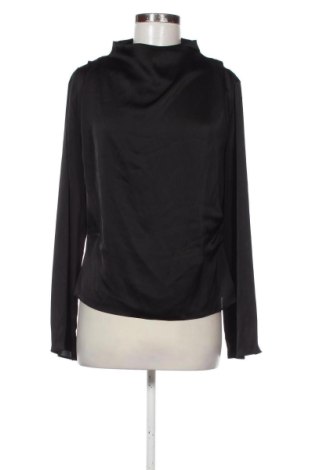 Γυναικεία μπλούζα H&M, Μέγεθος M, Χρώμα Μαύρο, Τιμή 6,00 €, #136867047