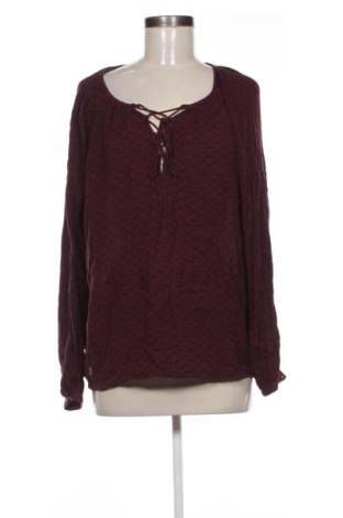 Dámská halenka H&M, Velikost XL, Barva Červená, Cena  255,00 Kč, #136867459