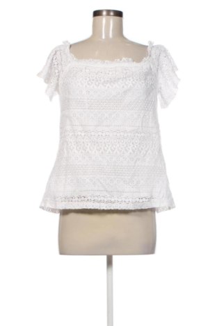 Damen Shirt Page One, Größe M, Farbe Weiß, Preis 6,99 €, #136867466
