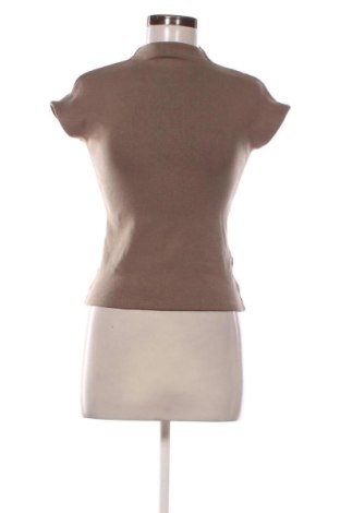 Bluză de femei Zara, Mărime M, Culoare Maro, Preț 64,99 Lei, #136867753