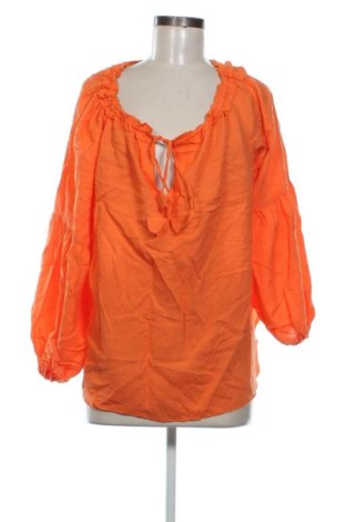 Γυναικεία μπλούζα Unbranded, Μέγεθος XL, Χρώμα Πορτοκαλί, Τιμή 6,53 €, #136868026