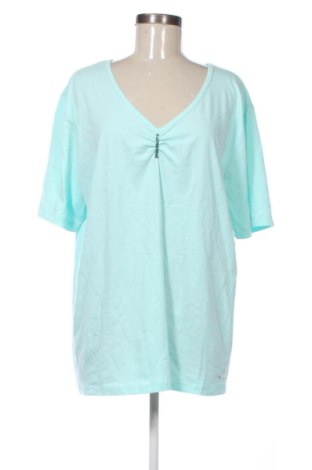 Dámská halenka Unbranded, Velikost 3XL, Barva Modrá, Cena  229,00 Kč, #136868433