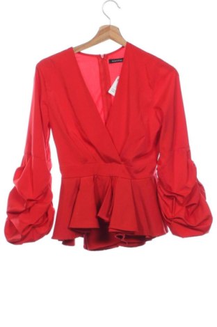 Bluză de femei Unbranded, Mărime S, Culoare Roșu, Preț 36,00 Lei, #136868542