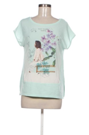 Damen Shirt Orsay, Größe S, Farbe Grün, Preis 7,99 €, #136869091