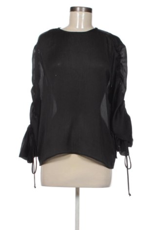Dámská halenka H&M, Velikost L, Barva Černá, Cena  217,00 Kč, #136869167