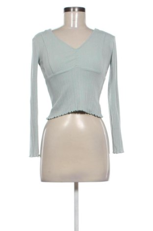 Bluzka damska Unbranded, Rozmiar S, Kolor Zielony, Cena 26,79 zł, #136869516