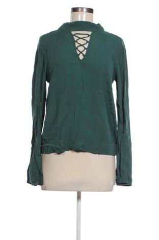 Dámská halenka H&M, Velikost S, Barva Zelená, Cena  199,00 Kč, #136869533